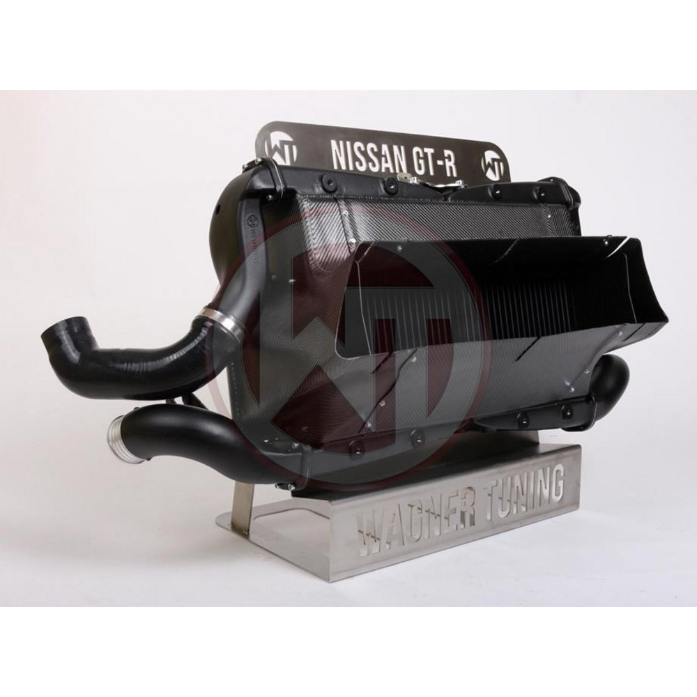 Wagner Tuning Competition Intercooler Kit Nissan GT-R 35 2008-2010 - ModsDirect