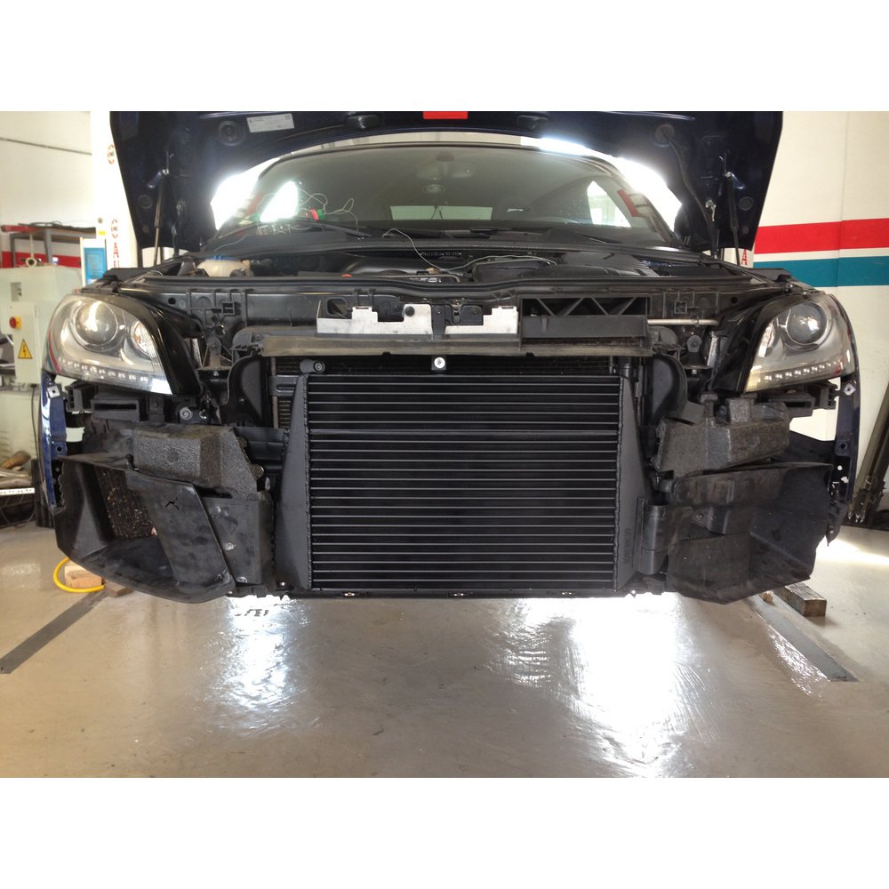 Wagner Tuning Competition Intercooler Kit EVO3 Audi TTRS 8J - ModsDirect