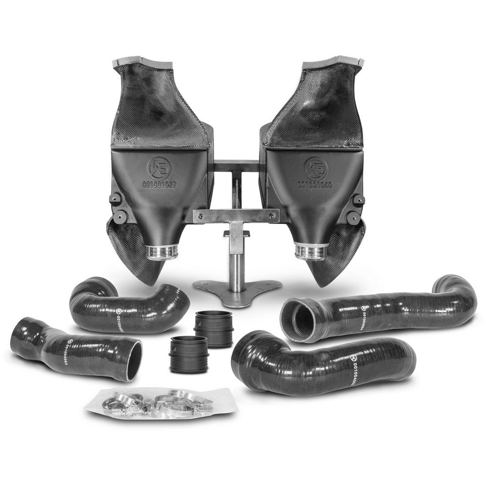 Competition Intercooler Kit EVO2 Porsche 996 - ModsDirect