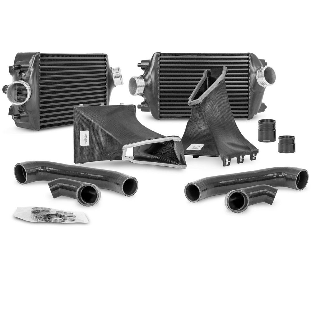 Competition Intercooler Kit Porsche 991 Turbo(S) - ModsDirect