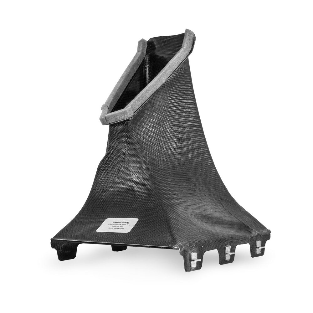 Competition Intercooler Kit Porsche 991 Turbo(S) - ModsDirect