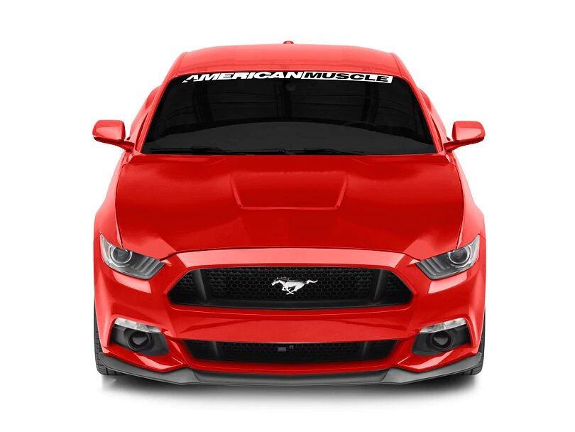 MP CONCEPTS | GT350 Style Mustang Aluminium Bonnet - ModsDirect