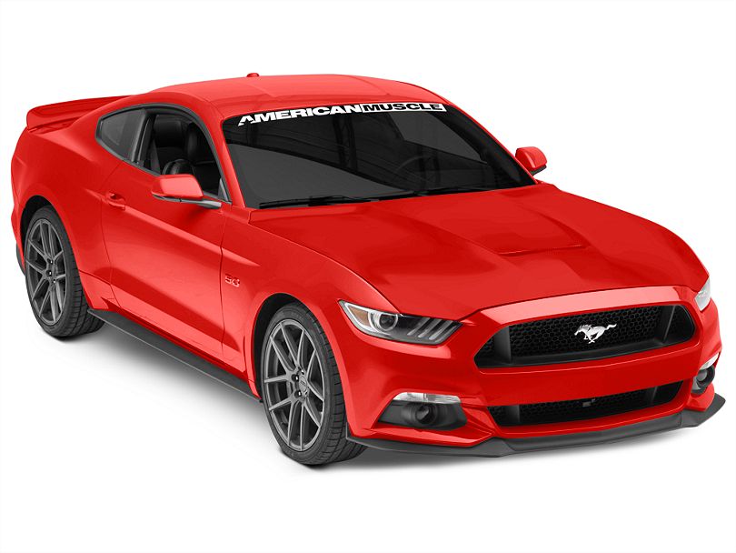 MP CONCEPTS | GT350 Style Mustang Aluminium Bonnet - ModsDirect