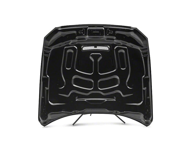 MP CONCEPTS | GT350 Style Mustang Aluminium Bonnet - ModsDirect