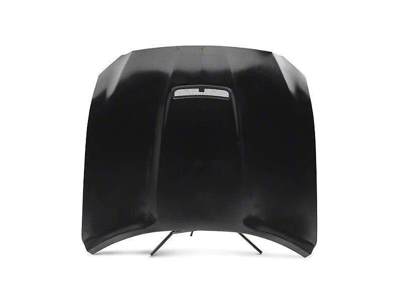 MP CONCEPTS | GT350 Style Mustang Aluminium Bonnet - ModsDirect