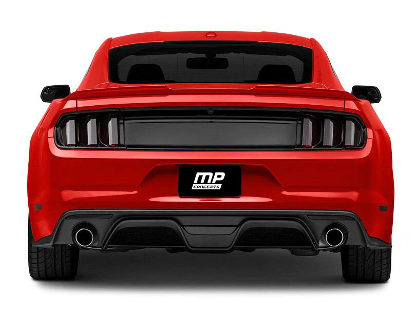 MP CONCEPTS | Blank Mustang Replacement Decklid Panel - ModsDirect