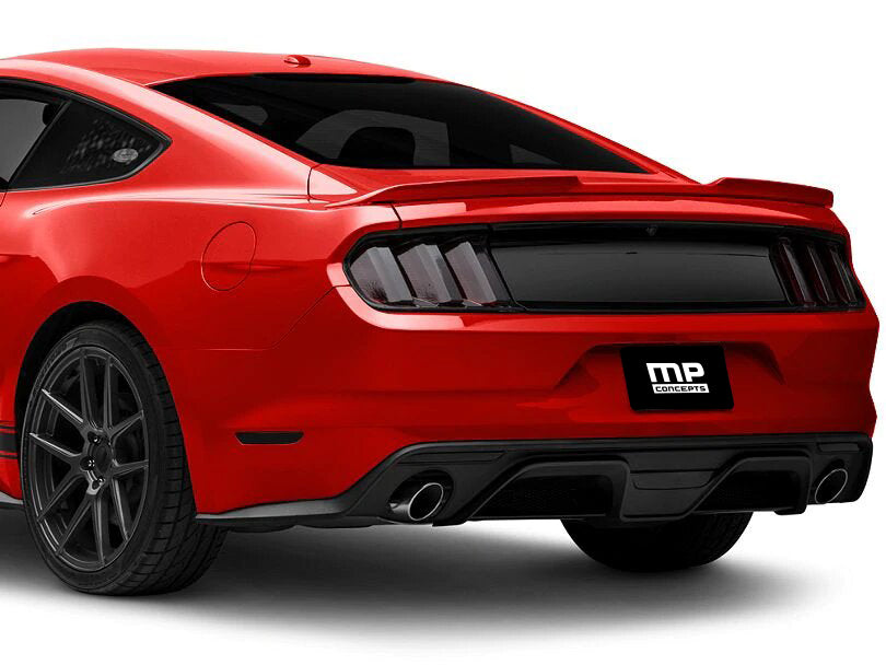 MP CONCEPTS | Blank Mustang Replacement Decklid Panel - ModsDirect