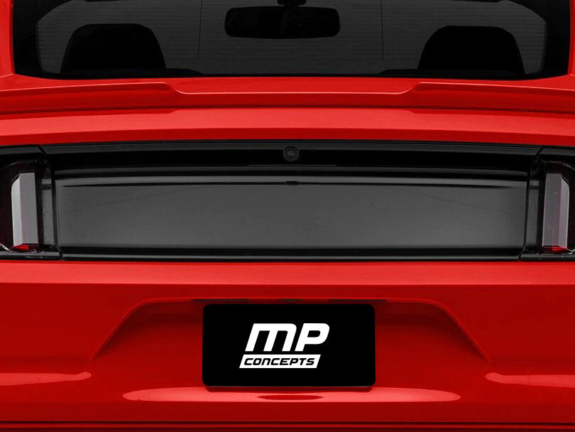 MP CONCEPTS | Blank Mustang Replacement Decklid Panel - ModsDirect