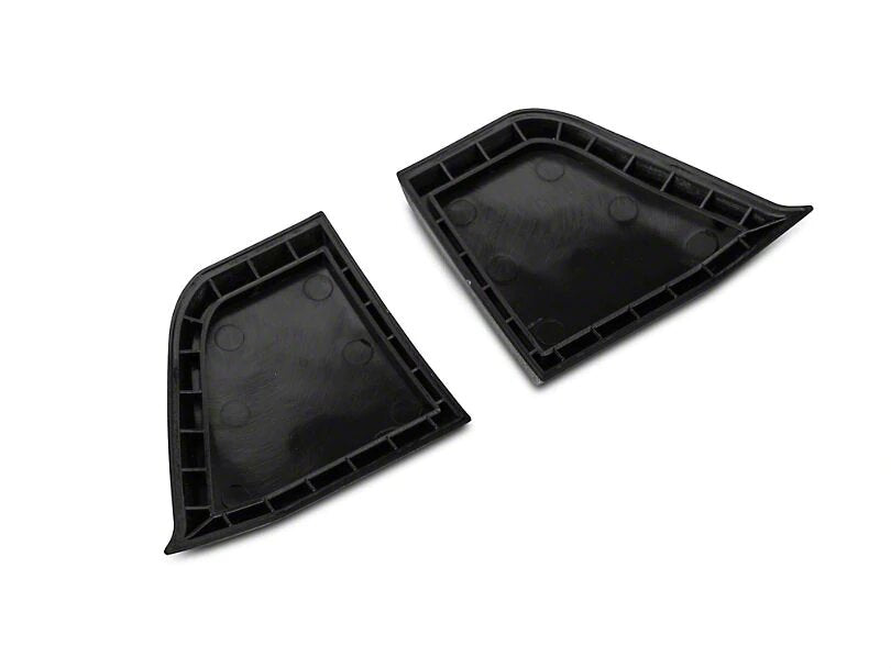 MP CONCEPTS | GT350 Style Mustang Side Rocker Winglet - ModsDirect