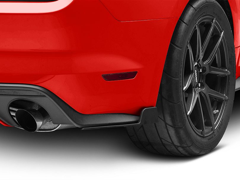 MP CONCEPTS | Rear Diffuser Winglets - ModsDirect