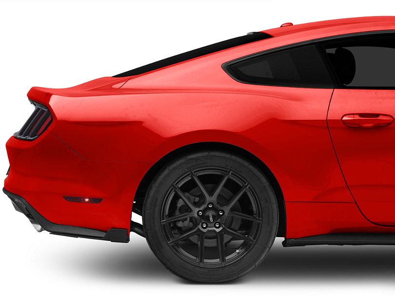 MP CONCEPTS | Rear Diffuser Winglets - ModsDirect