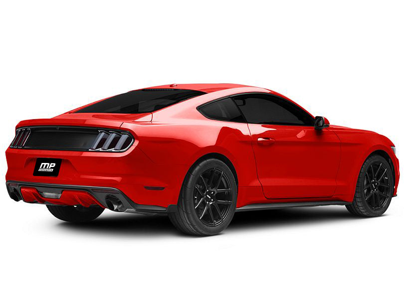 MP CONCEPTS | Rear Diffuser Winglets - ModsDirect