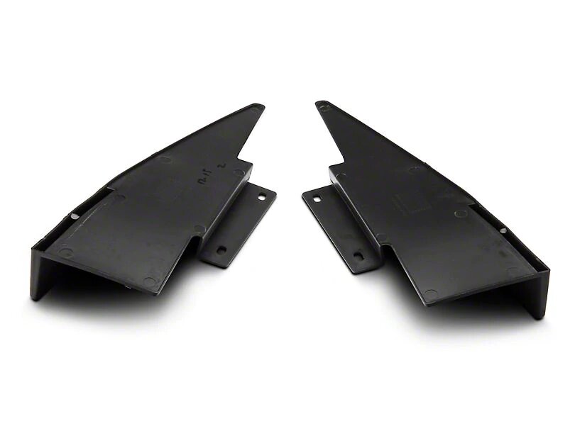 MP CONCEPTS | Rear Diffuser Winglets - ModsDirect