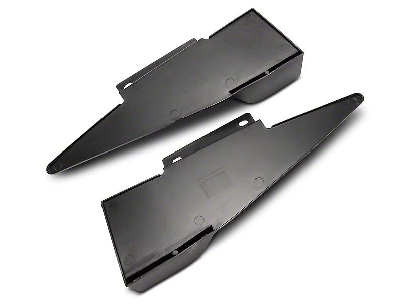 MP CONCEPTS | Rear Diffuser Winglets - ModsDirect