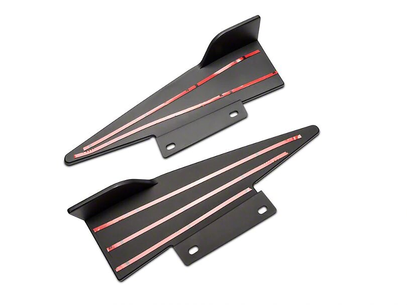 MP CONCEPTS | Rear Diffuser Winglets - ModsDirect