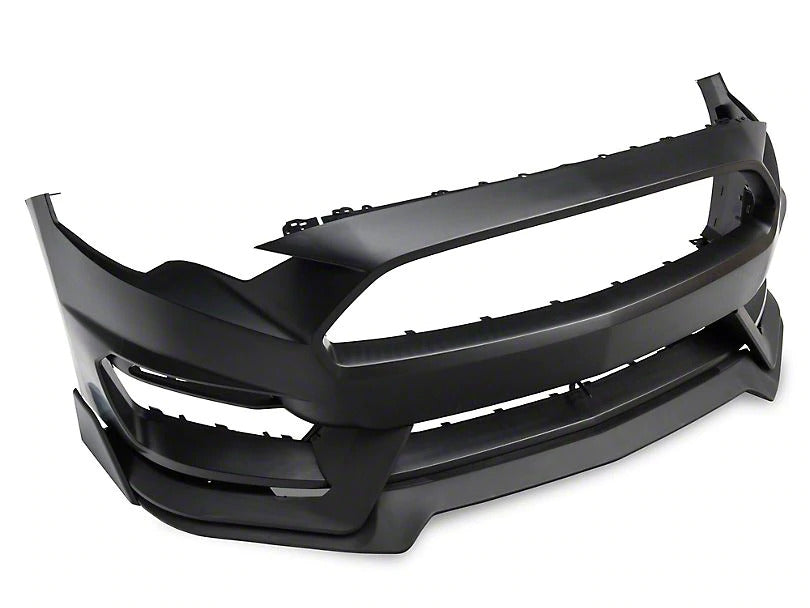 MP CONCEPTS | GT350 Style Mustang Front Bumper W/ Front LED - ModsDirect