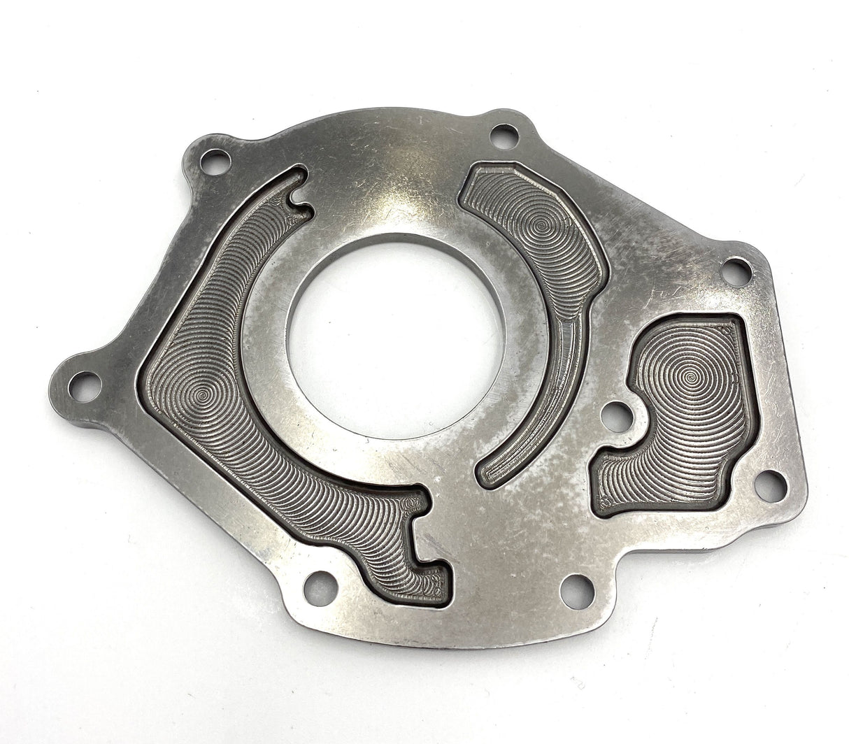 Barra Oil Pump Backing Plate - ModsDirect