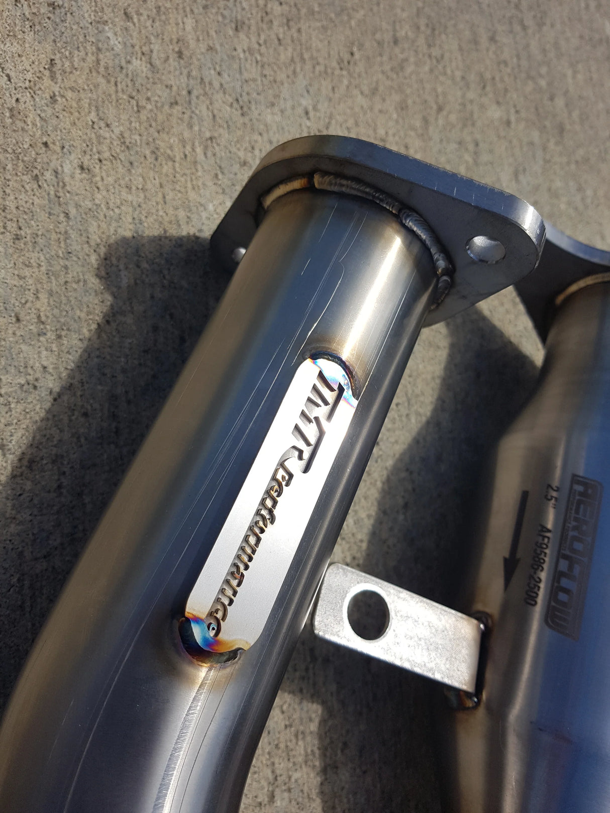 2023+ High Flow Cats for New Z (Nissan Z) - ModsDirect