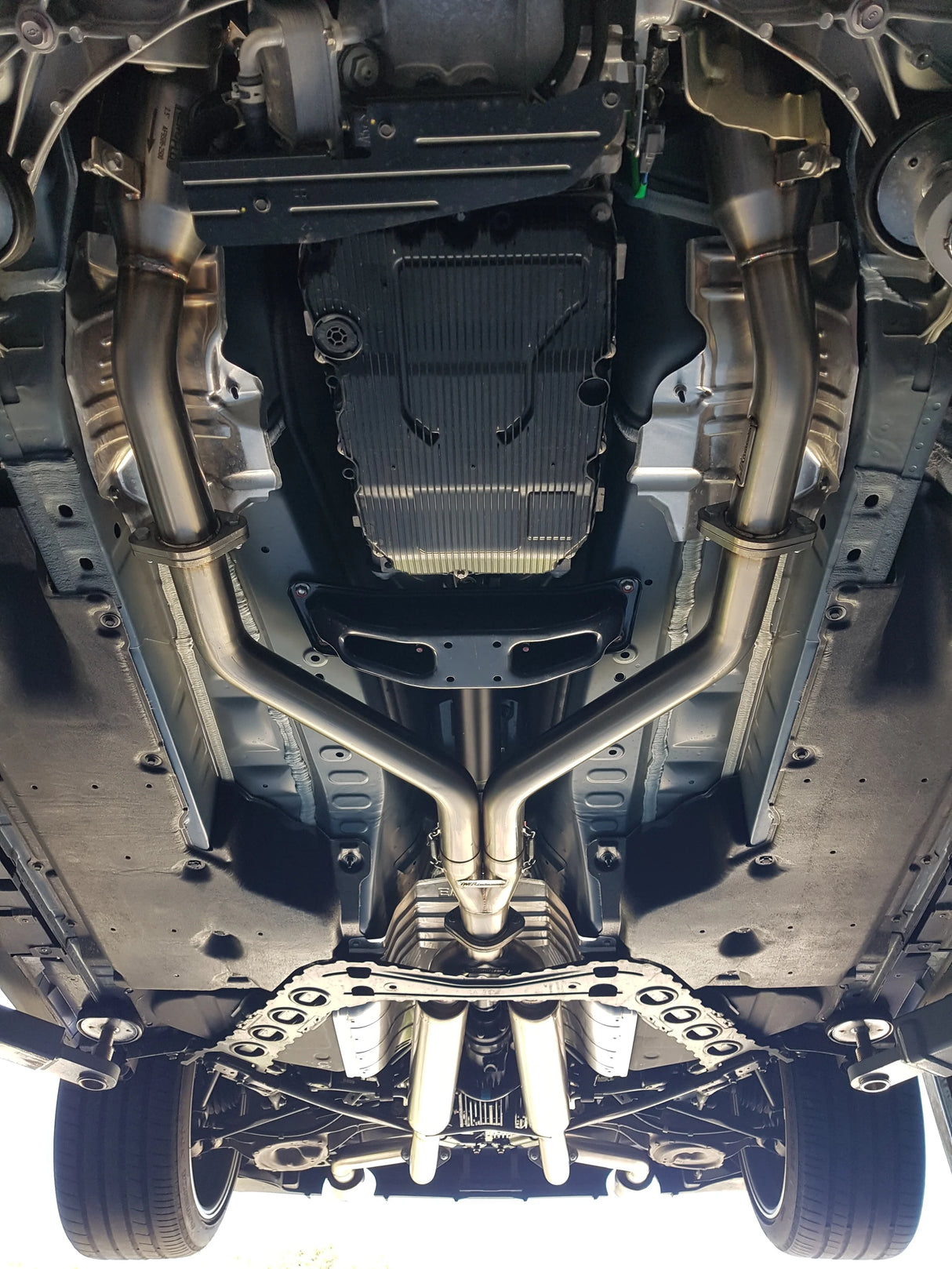 2023+ Cat Back for New Z (Nissan Z) - ModsDirect