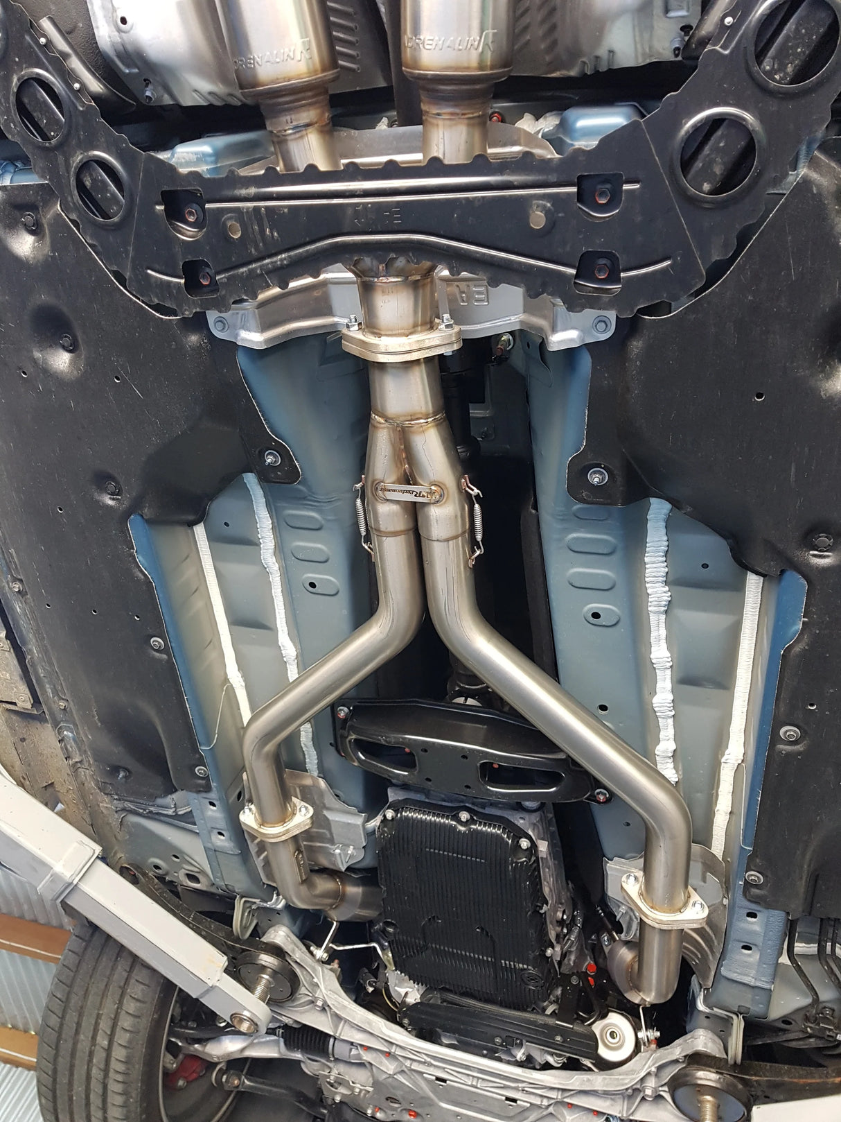 2023+ Cat Back for New Z (Nissan Z) - ModsDirect