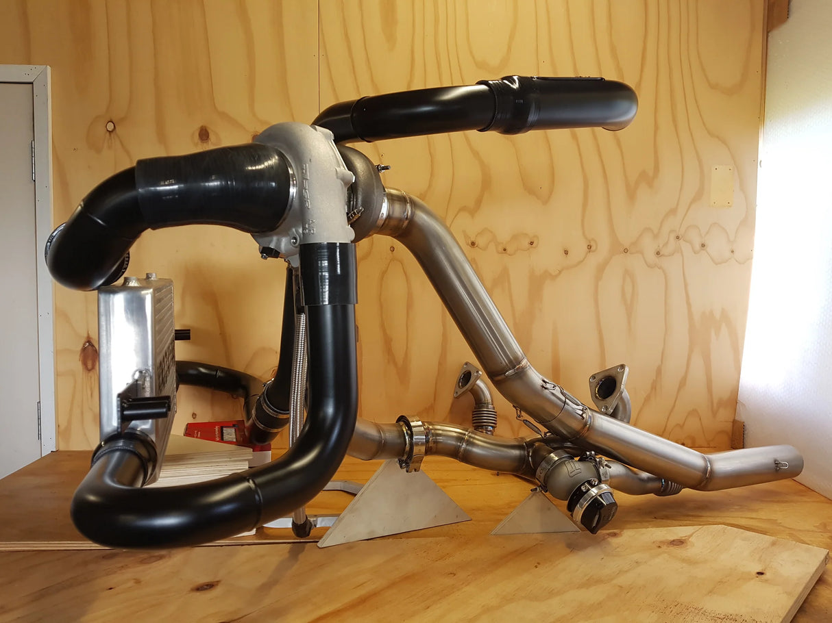 TMR Performance | 350Z DE Top Mount Turbo Kit (350Z DE) - ModsDirect