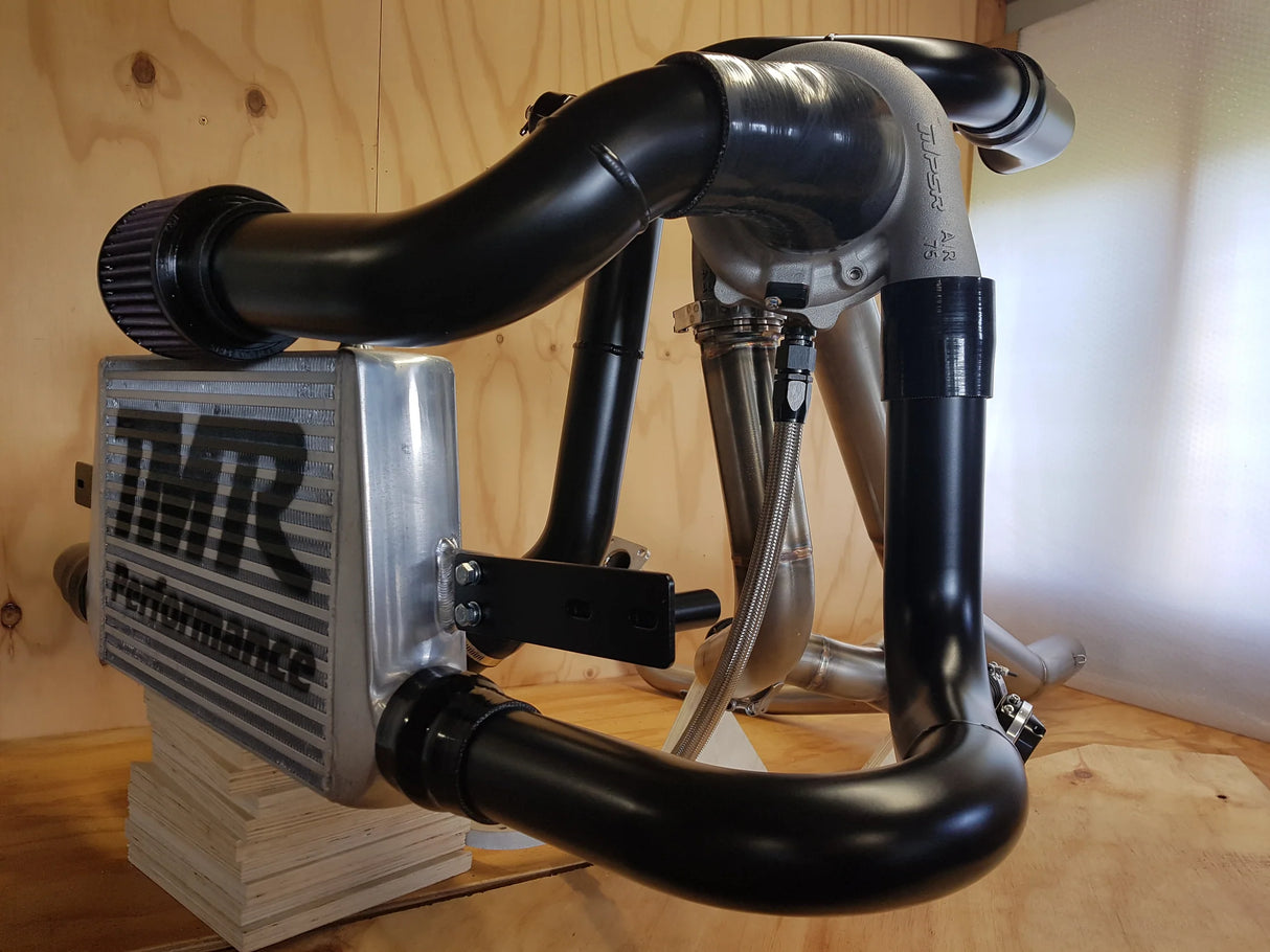 TMR Performance | 350Z DE Top Mount Turbo Kit (350Z DE) - ModsDirect