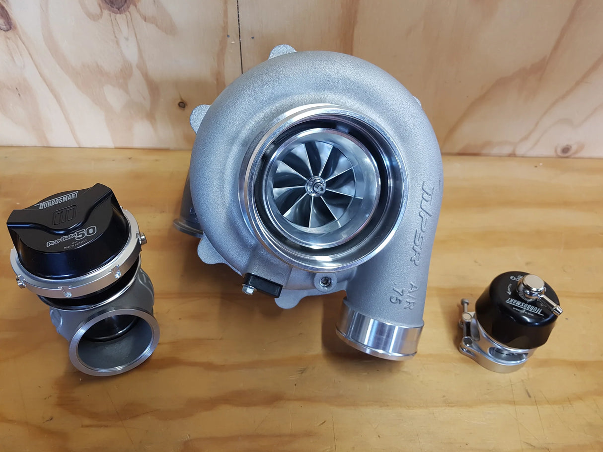TMR Performance | 350Z DE Top Mount Turbo Kit (350Z DE) - ModsDirect