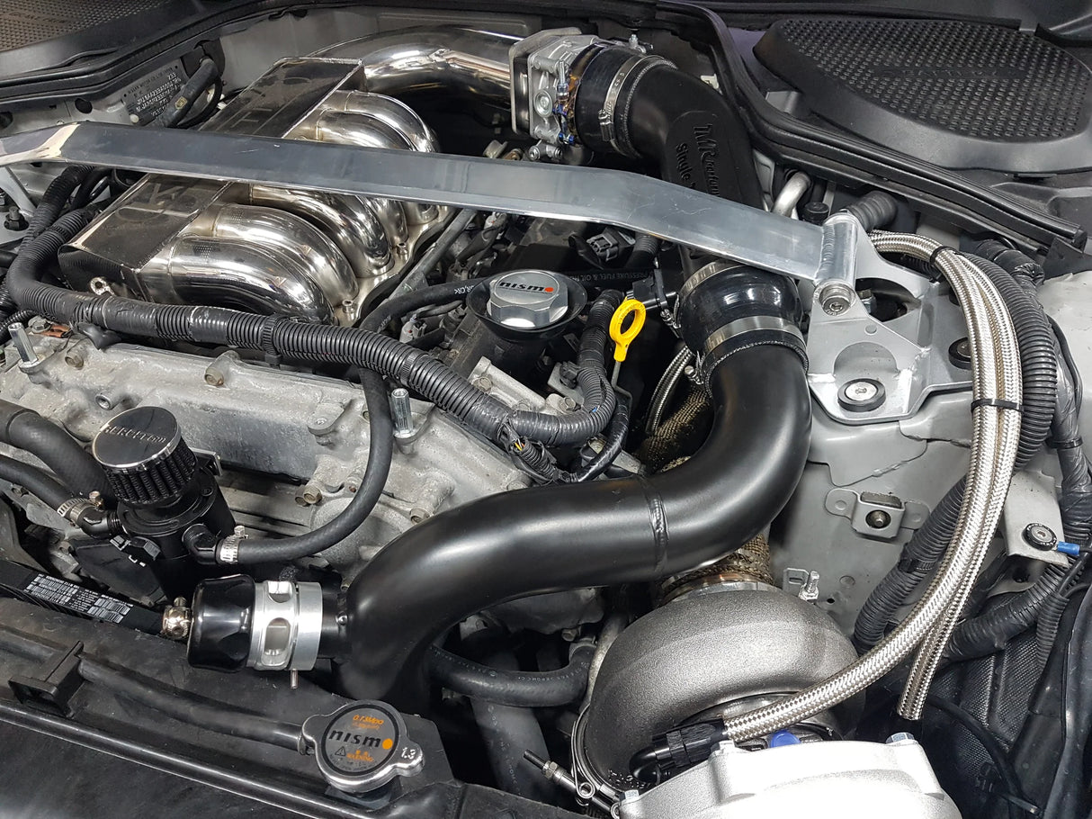 TMR Performance | 350Z DE Top Mount Turbo Kit (350Z DE) - ModsDirect