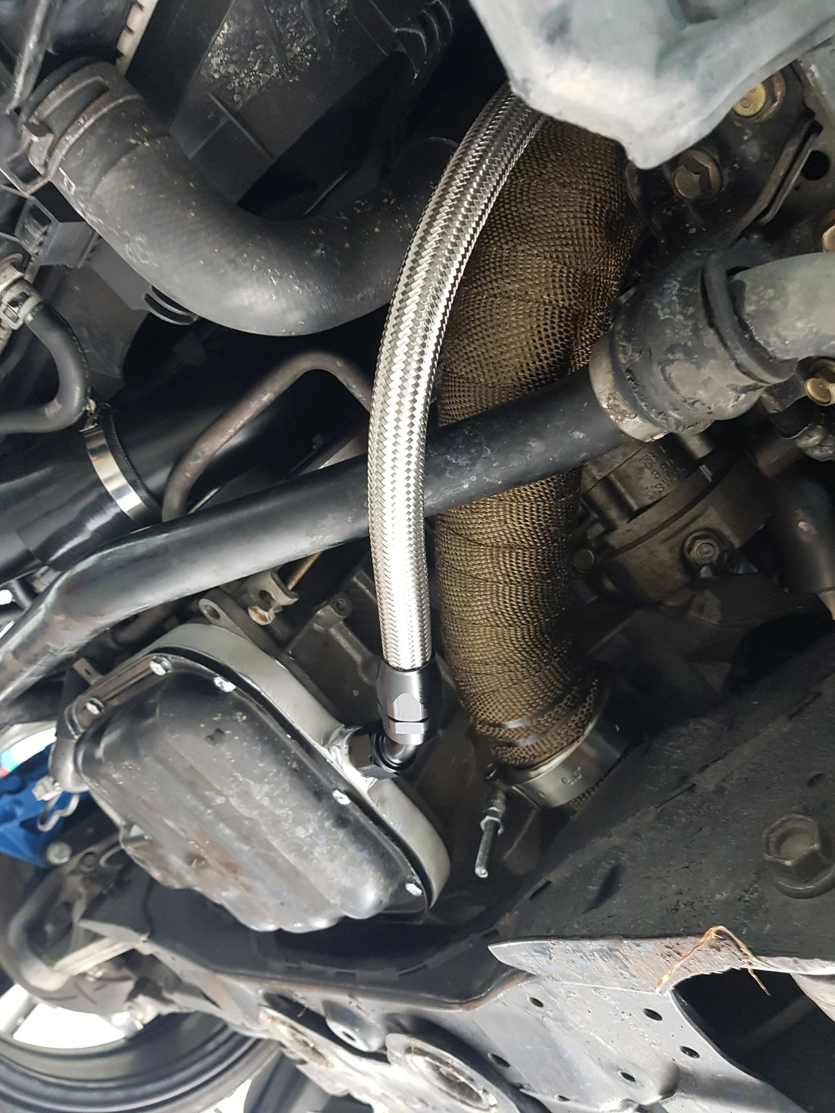 TMR Performance | 350Z DE Top Mount Turbo Kit (350Z DE) - ModsDirect
