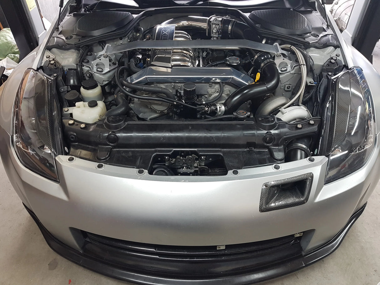 TMR Performance | 350Z DE Top Mount Turbo Kit (350Z DE) - ModsDirect