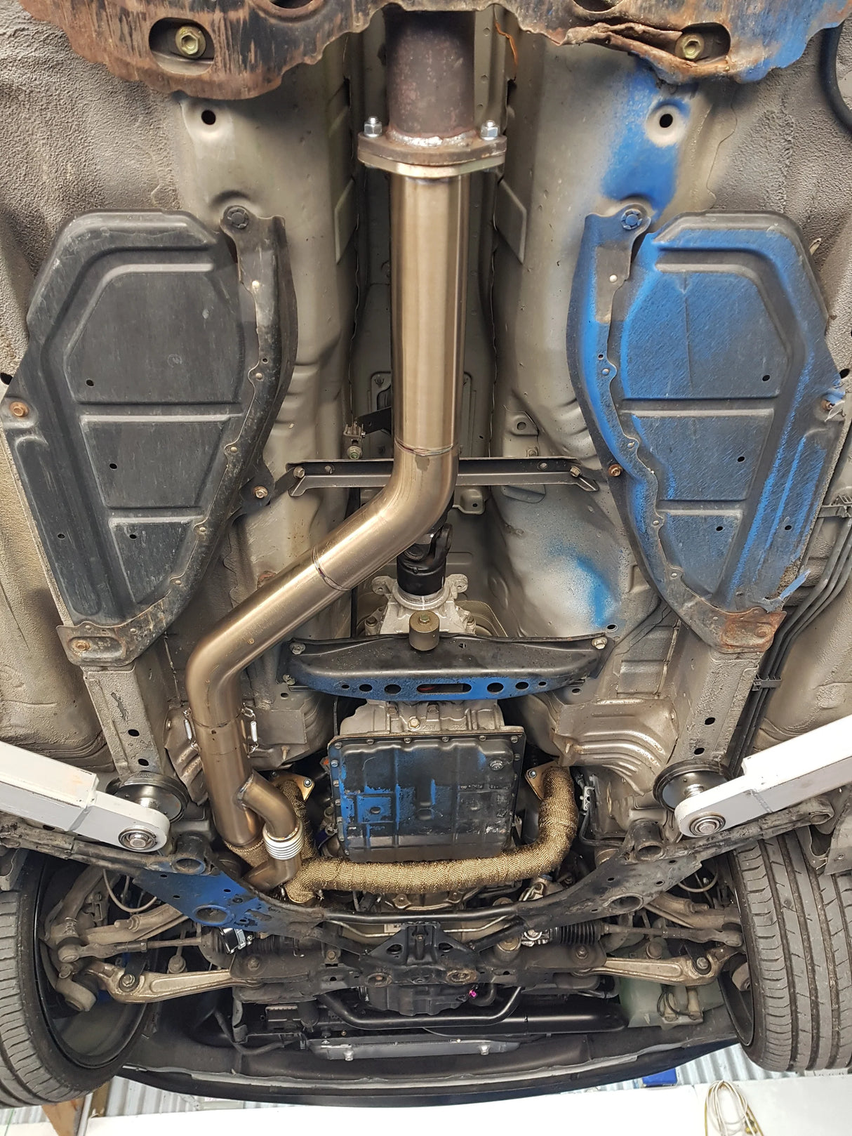 TMR Performance | 350Z DE Top Mount Turbo Kit (350Z DE) - ModsDirect