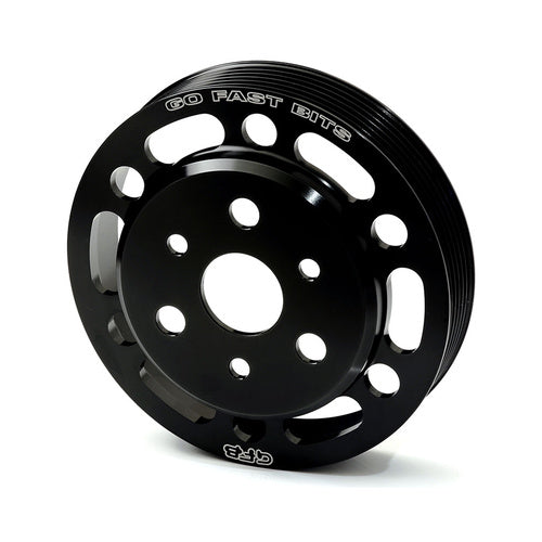 GFB | Lightweight Water Pump Pulley (Toyota 86 / Subaru BRZ) - ModsDirect