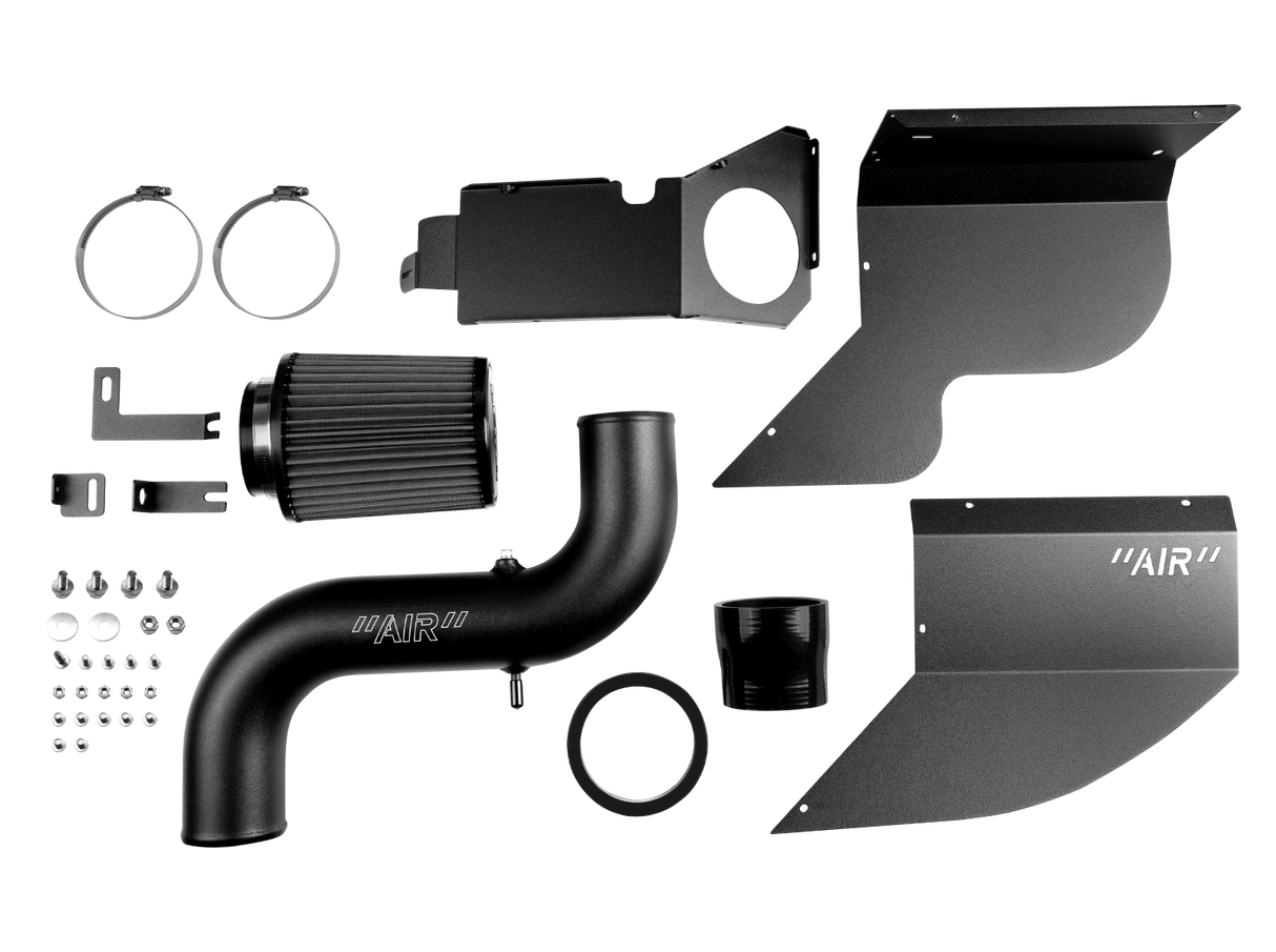 LEYO Motorsport | MK6 Golf Twincharge 1.4 Cold Air Intake System - ModsDirect