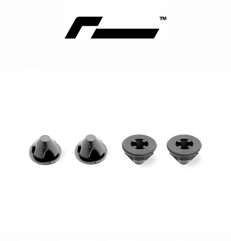RacingLine Engine Cover Grommet Upgrade/ EA855 / 2.5 TFSI / DAZA, DAZC, DNWA, DXHA