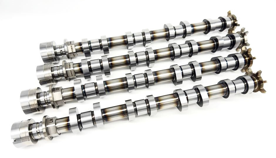 Kelford Cams - Ford Coyote Gen2 5.0L With Voodoo Head Swap Camshafts (Camshaft Duration- 298°/292° | 15.00mm/14.00mm NA St...