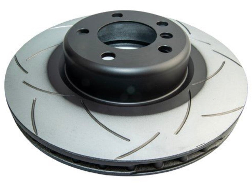 DBA | 2676S T2 Street Series Slotted Front Rotors PAIR - ModsDirect