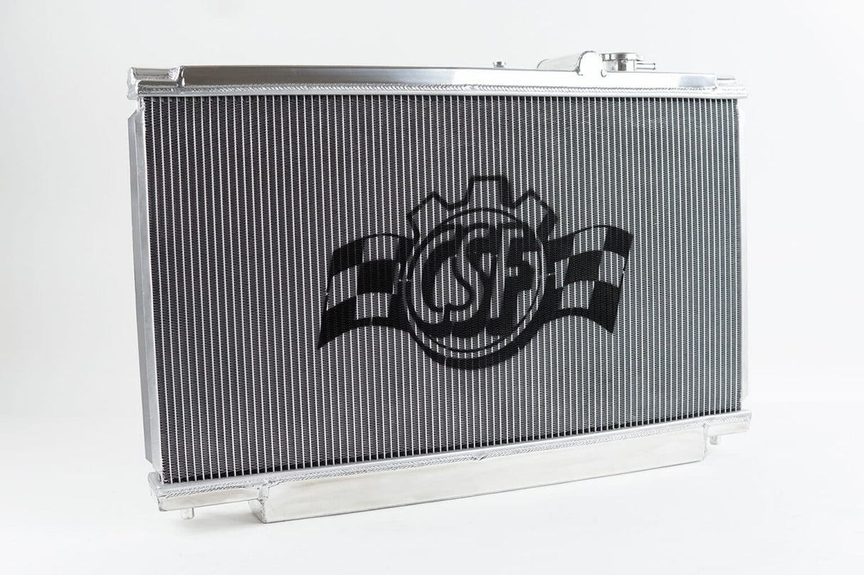 CSF Aluminium Racing Radiator (Toyota Supra JZA80) - ModsDirect