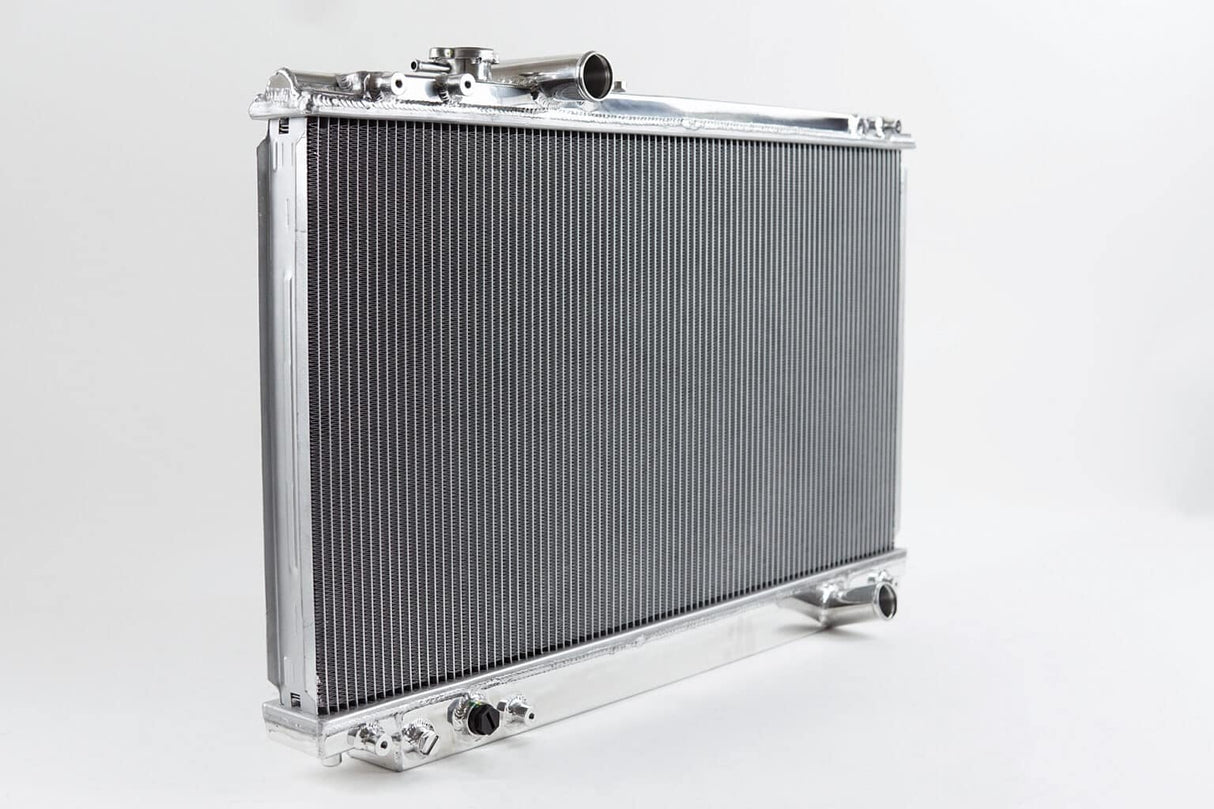 CSF Aluminium Racing Radiator (Toyota Supra JZA80) - ModsDirect