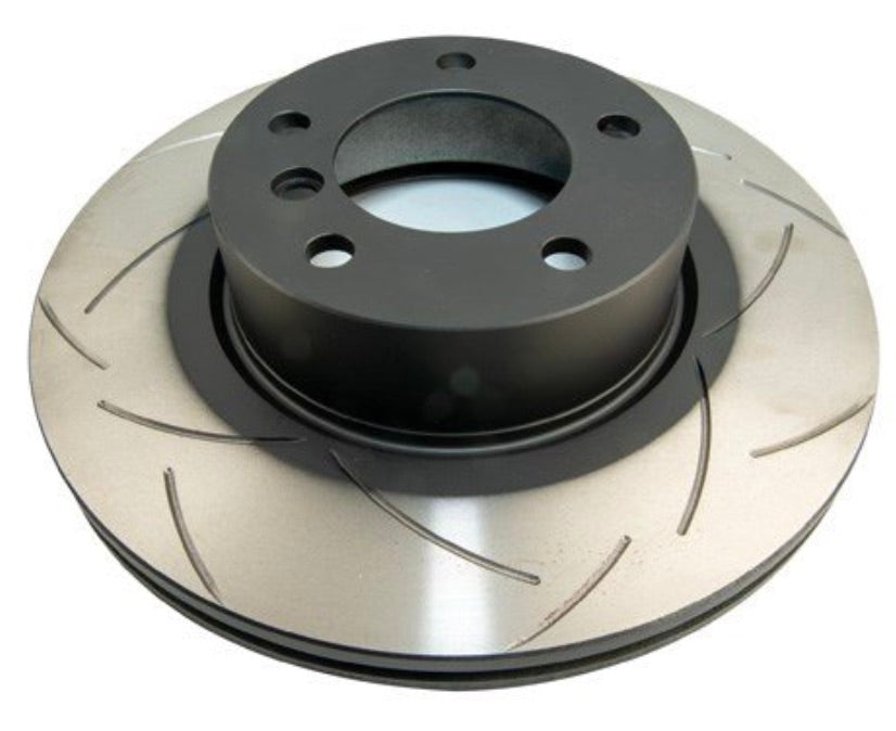 DBA | 2886S T2 Street Series Slotted Front Rotors PAIR - ModsDirect