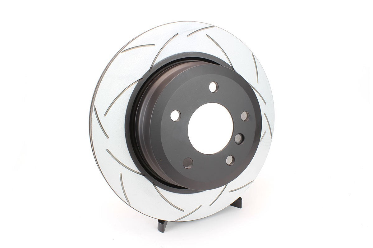 DBA | 2675S T2 Street Series Slotted Rear Rotors PAIR - ModsDirect