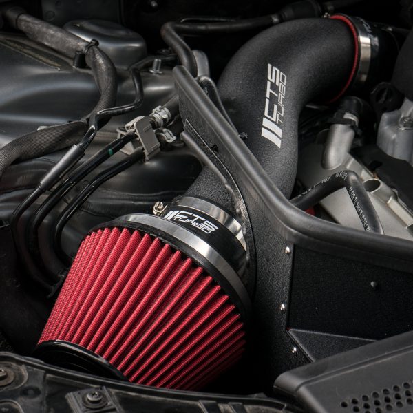 CTS Turbo | Cold Air Intake (Audi B8/B8.5 S4, S5, Q5, SQ5) - ModsDirect