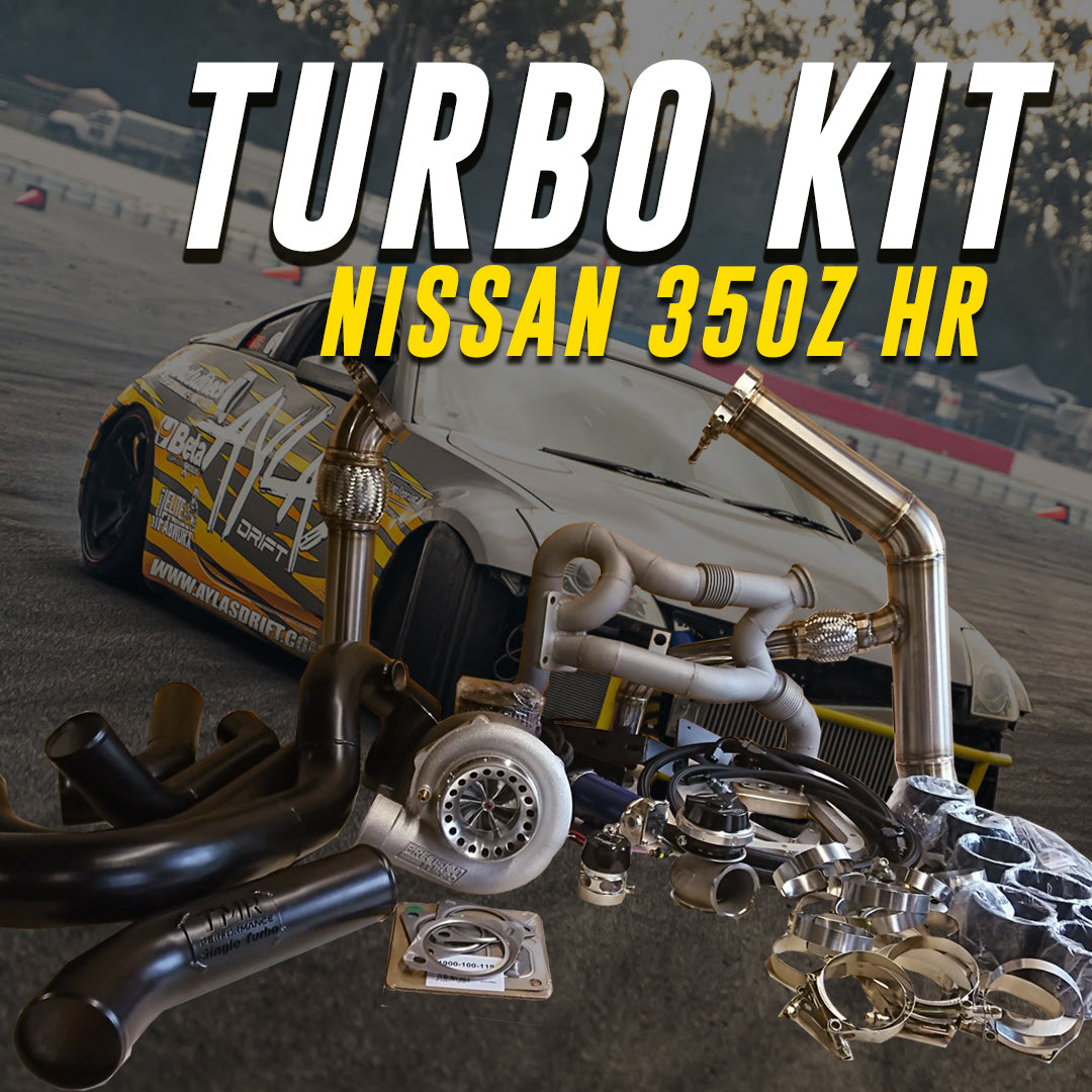 TMR Performance | 350Z HR Turbo Kit (350Z HR) - ModsDirect