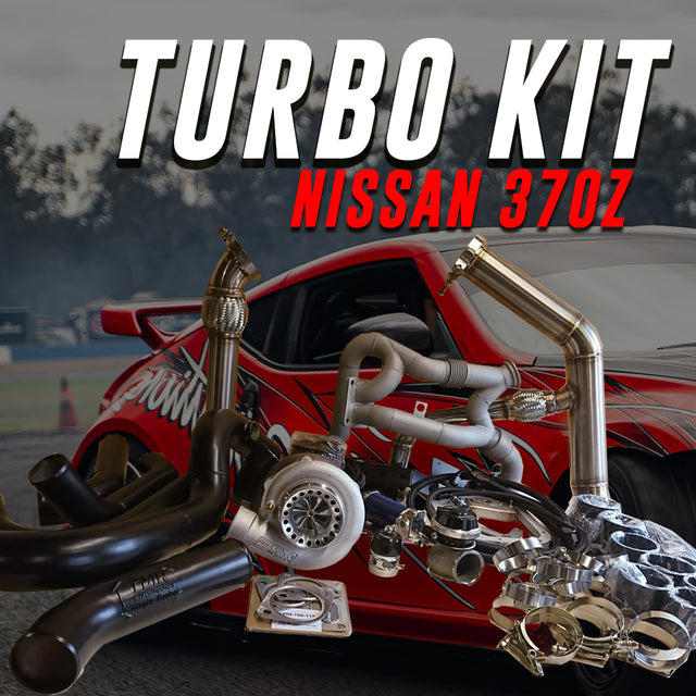 TMR Performance | 370Z Turbo Kit (370Z Z34) - ModsDirect