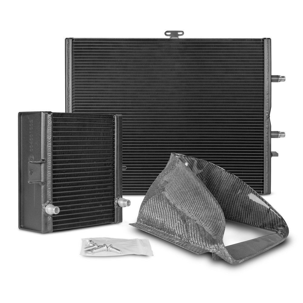 Wagner Tuning Radiator Kit BMW M3/M4 F80/82/83 - ModsDirect