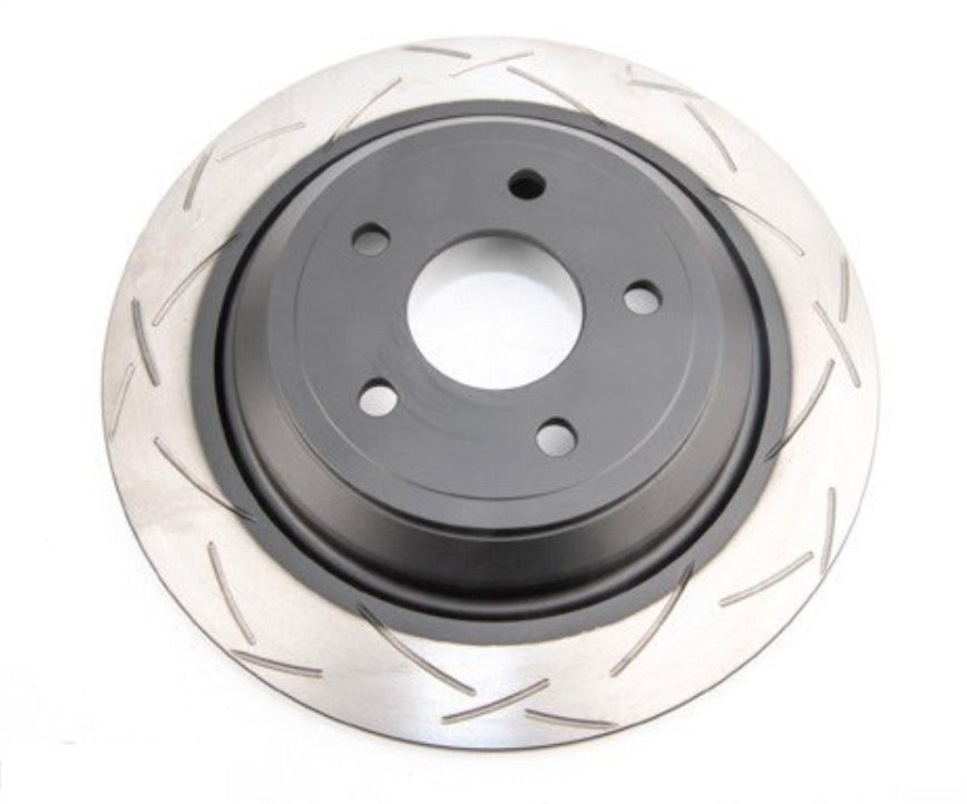 DBA | 42969S T3 4000 Series Slotted Rear Rotors PAIR - ModsDirect