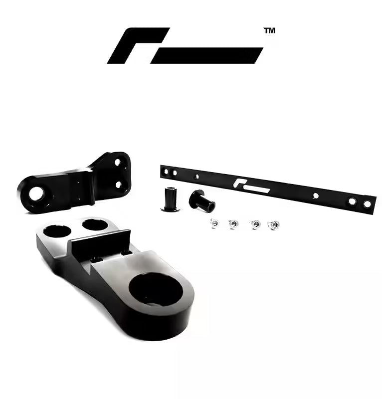RacingLine Subframe Brace For MQB & MQB EVO For Golf 7 R, 8 R, GTI, Audi A3, S3, RS3