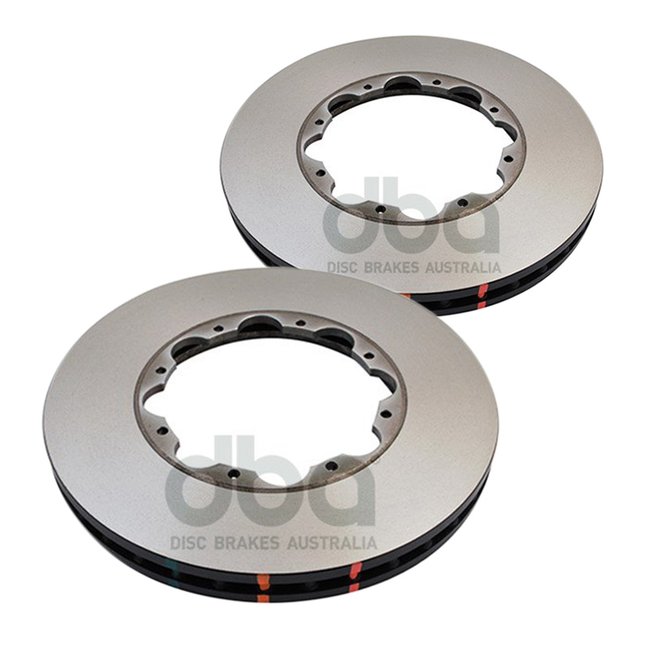 DBA | 52645.1 HD 5000 Series Standard 2Pc Front Rotors PAIR - ModsDirect