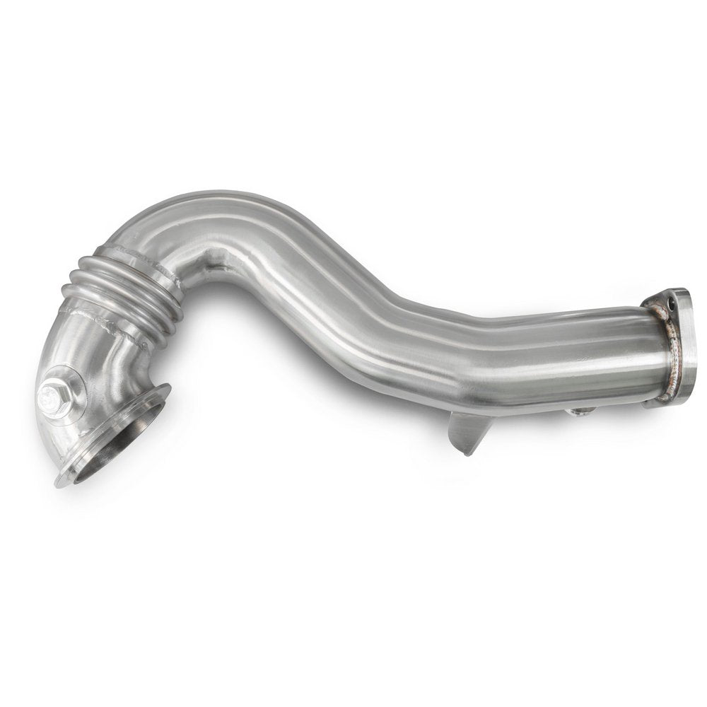 Wagner Tuning Downpipe Kit BMW E82 E90 N54 engine - ModsDirect