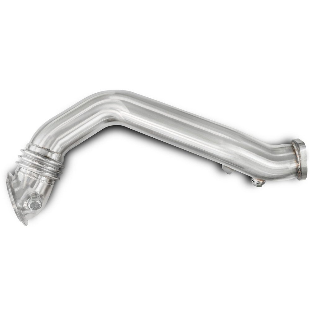 Wagner Tuning Downpipe Kit BMW E82 E90 N54 engine - ModsDirect