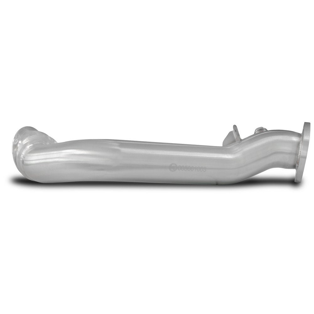 Wagner Tuning Downpipe Kit BMW E82 E90 N54 engine - ModsDirect